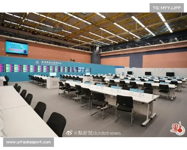 全运会主媒体中心在香港赛区投入运营