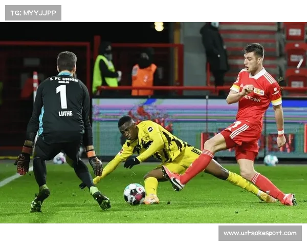 柏林联合1-0小胜科隆，积分反超对手